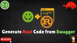 Generate Rust HTTP Clients from Swagger in Seconds! | Code Generation | OpenAPI Swagger