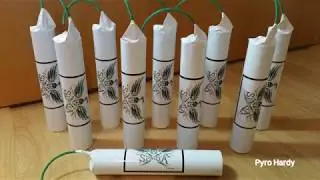 SPARTA FIRECRACKER | 60g FLASH