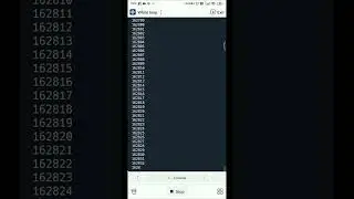 Infinite while loop (python) ||