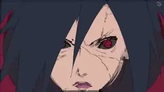 Madara -[AMV]- Audubon ft. $UICIDE BOY$