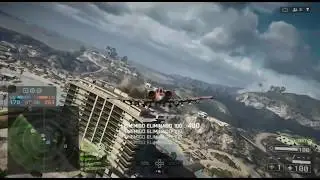 Battlefield 4 | Rachas de vehículos #2
