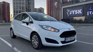 Ford Fiesta 2016