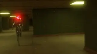 The Backrooms - Who is here?