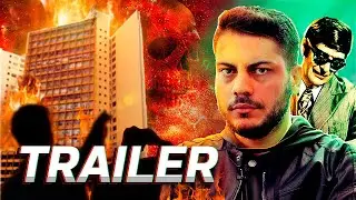 INFERNO NO EDIFÍCIO JOELMA: A VERDADE SOBRE O PRÉDIO MAIS ASSOMBRADO DO BRASIL! | TRAILER OFICIAL