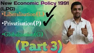 Know about Privatisation | Explained in Hindi || (Part 3)