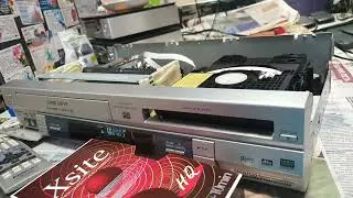 Звукозапись на видеомагнитофон.№667
