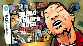 How did they fit an entire GTA game into just 4MB of RAM?