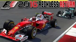 RECKLESS RETURN - F1 2016 Online
