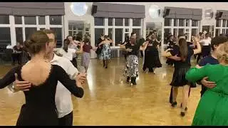 Постановка танца