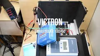 Victron SmartSolar 100v 30A