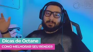 EXR Octane C4D - Como melhorar o seu render