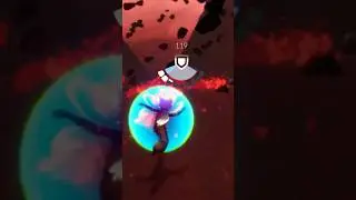 Shard dodging in Eden - Sky COTL