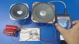 Audio Filters - Designing a 2-Way Audio Crossover