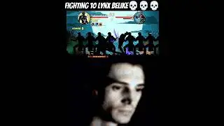 FIGHTING 10 LYNX BELIKE💀💀💀