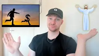 Don't Make Money Your God