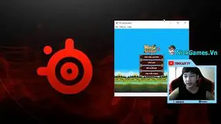 ►Ninja School Online | Hướng Dẫn Tải Giả Lập Và Bản Hack Ninja Trên PC