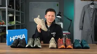 Top 5 waterproof HOKA boots. Which ones should you choose?