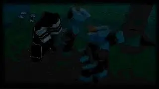 The true Jujutsu Kiasen jumping in Deepwoken
