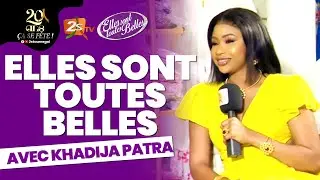 🔴SUIVEZ ELLES SONT TOUTES BELLES AVEC KHADIJA PATRA | 31 AOÛT 2024
