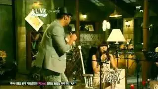 [2010.07.05] A-LIVE 김태우와 린의 내가 야!하면 넌  예!.wmv