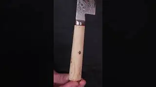 The Miyabi Birchwood is such a stunning knife. New Miyabi video coming soon! 