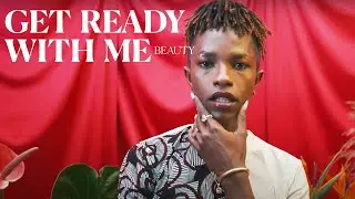 Get Ready With Me: Beauty with Dennis Karuri