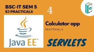 Enterprise Java Tutorial: Building a Calculator Application with SERVLETS