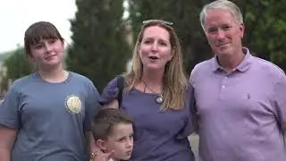 July 24, 2021 - 40th Anniversary in Medjugorje