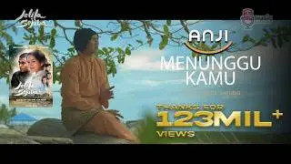 Anji - Menunggu Kamu (Ost. Jelita Sejuba ) (Official Music Video + Lyric)