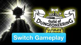 Guild of Dungeoneering Ultimate Edition Nintendo Switch Gameplay