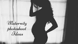 Ide foto hamil || Maternity photoshoot ideas
