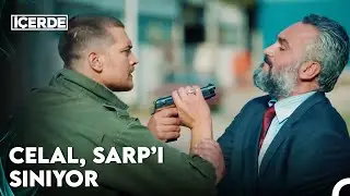 Kebapçı Celal'in Geleneksel Testi - İçerde 2. Bölüm