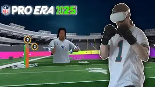 Fighting Height Glitchers in NFL Pro Era 2025 Multiplayer