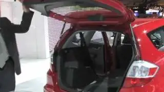 2009 Honda Fit / First Impressions