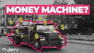All About Towing: The Greatest Side Hustle Ever?