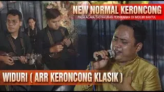 WIDURI - VERSI KERONCONG