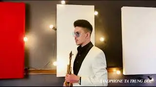 Right Here Waiting For You - Cover by Saxophone Ta Trung Duc