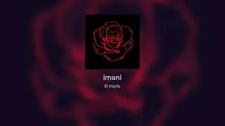 lil motx - imani
