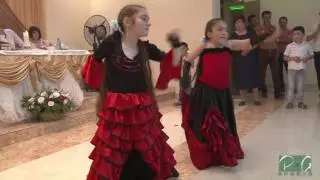 Рома и Лиана Свадьба г.Степанакерт