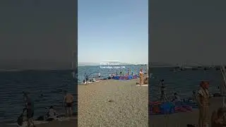Жизнь на🌊море🌊 #sorts #отпуск#пляж#море#жизньнаморе#отдых#новороссийск #позитив#хорошеенастроение