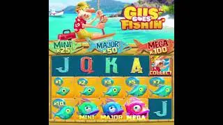 Gus Goes Fishin' Teaser Trailer