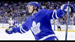 Mitch Marner solo goal in OT