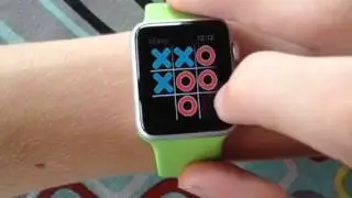 Top 5 Games for the Apple Watch