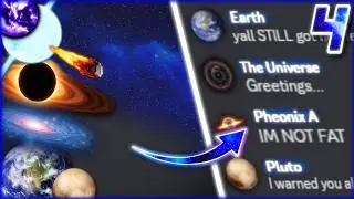 If Planets Had A Discord Server 4... | Revenger