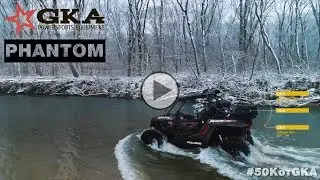 Армавирский POLARIS RZR 1000 with Phantom by GKA (победитель конкурса)