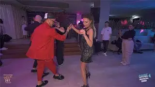 Demetrio & Kostadinka Yordanova - Bachata Social Dance | Music & Dance Festival of Love Plovdiv 2024