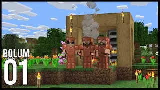 THE LONG-WAITED SEASON IS STARTING! | Minecraft: Modless Survival | S10 Episode 01