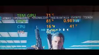 Pruebo el xeon 2667 v3