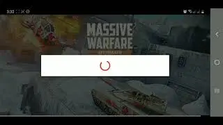 Massive Warfare: War of Tanks