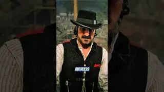 The Dark Truth About Leviticus Cornwall in Red Dead Redemption 2